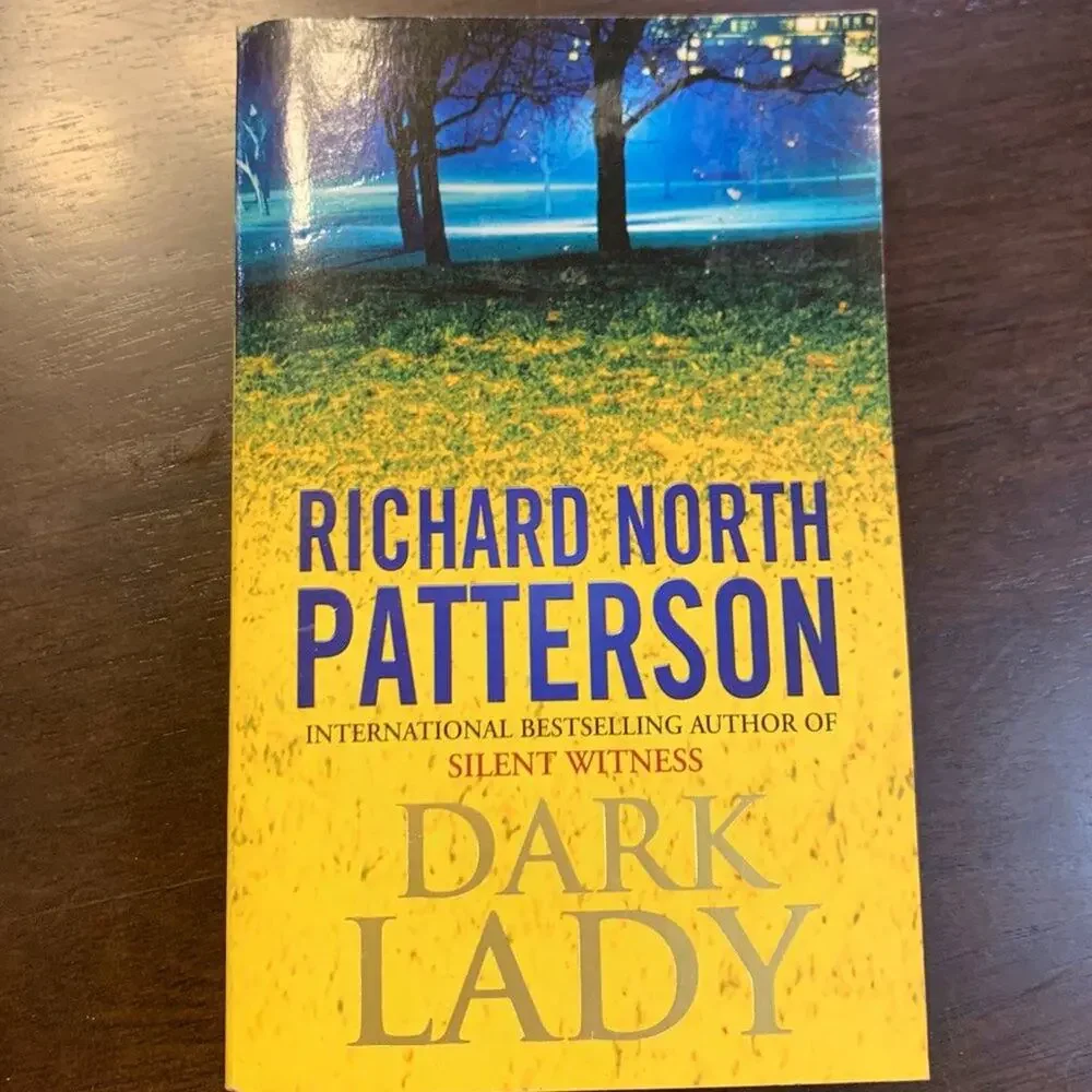 Dark Lady by Richard North Patterson